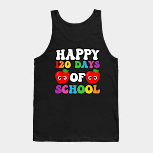 Happy-120-Days-Of-School Tank Top